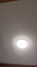 雷士（NVC） LED吸顶灯厨房阳台走廊过道灯玄关入户灯车库地下室照明灯饰灯具 12瓦 单色白光 阳台灯 实拍图