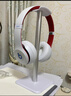 Beats Solo3 Wireless头戴式无线蓝牙耳机Studio3Pro魔音降噪耳麦 全新原封 Solo3学院白 官方标配 实拍图