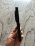 奶小鸭（NEYAA）【AG磨砂】适用小米15ultra手机壳 小米15ultra保护套磁吸充电全包防摔超薄磨砂男女款 石墨黑 实拍图