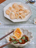 饺好运海鲜水饺海胆海参手工水饺高蛋白速冻水饺早餐儿童饺子 海胆水饺*2袋+小龙虾水饺*2袋 实拍图