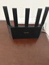 Tenda腾达路由器【狂暴WiFi7】云霄BE5100超强2.5g无线千兆穿墙王信号增强家用立式Mesh放大器国家补贴 实拍图