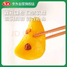 安井 双色糕 280g 10块装 南瓜味发糕 健康早餐糕点 加热速食蒸糕面点 实拍图
