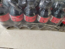 可口可乐（Coca-Cola） 零度 Zero 无糖汽水碳酸饮料 300ml*24瓶 整箱装 实拍图