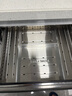 康宝（Canbo）135L御风磐石巨量304不锈钢消毒柜嵌入式家用母婴二星热风消毒碗柜【国家补贴】XDZ135-ER751 实拍图