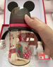 贝亲（Pigeon）PPSU迪士尼双把手奶瓶240ml M号奶嘴 经典米妮 3月+ AA237 实拍图