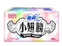 苏菲小翅膀无香棉柔护翼护垫175mm18片 迷你日用京东自营官方旗舰 实拍图