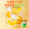三只松鼠四季果捞水果罐头礼盒1824g/6罐黄桃椰果新鲜酸甜柠檬端午节送礼 实拍图
