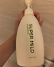 惠润（SUPER MiLD）绿野洗发露替换装400ml 0硅油洗发水京东自营 实拍图