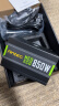 安钛克Antec NE850  ATX3.1金牌全模组/PCIE5.1/额定850W/ 全日系电解电容/双8pin电脑主机电源/40系显卡 实拍图