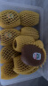 佳沛（zespri）绿奇异果 优选大果12粒单果约113-135g  水果礼盒 猕猴桃 实拍图