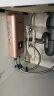 约克（YORK）即热式小厨宝下出水迷你型免储水恒温家用速热小型电热水器 YK-DB1 下出水 实拍图