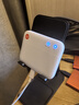 中兴（ZTE）5G随身wifi免插卡F50储存版移动wifi无线网卡便携式热点5g路由器无限通用流量车载卡托2024款 实拍图
