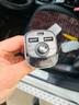 飞利浦（Philips）车载蓝牙接收器无损音质mp3播放器转换器点烟器汽车充电器4002 实拍图