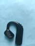 音迈 A107无线蓝牙耳机不入耳挂耳式单个超长续航 接打通电话运动外卖司机开车载专用 适用于华为小米 实拍图