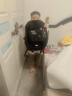 迪士尼（disney）书包小学生减负背包大容量初中背包双肩包钢铁侠黑色BA5943B2 实拍图
