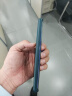 京工智造【精选真素皮】适用华为mate30pro手机壳mate30保护套软边全包防摔5g素皮轻奢高档男款简约女 曲屏Mate30Pro【青山黛】贈水凝膜+镜头膜 实拍图