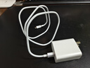 耀前适用iQOOZ9充电器80W闪充vivo爱酷iQOOZ9Turbo手机充电器iqoo z9x插头44W快充Z9 Turbo+原线充套装 【80W机型快充】 闪充头+闪充线（1.5米） 实拍图