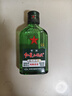 红星二锅头 小二 清香型白酒 43度 100ml*24瓶 整箱装 纯粮口粮酒 实拍图