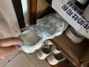 ABC KIDS女童公主凉鞋夏季童鞋女孩儿童蝴蝶结沙滩鞋3256浅蓝28 实拍图