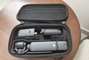 XFJI适用DJI大疆OSMO Pocket3手拿收纳包便携POCKET3全能套装口袋灵眸相机保护盒标准续航包配件箱袋 【POCKET 3】续航便携包-赠送手绳 尼龙黑 实拍图