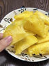 广东香水菠萝 徐闻菠萝 新鲜水果非凤梨现采现摘整箱包邮 【1个装】净重1.3斤-1.5斤 实拍图