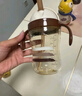 世喜儿童吸管杯直饮刻度牛奶杯PPSU重力球大宝宝外出杯盖水杯1-3岁 实拍图