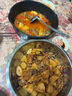 sungsa日本进口抗菌冷冻小肉盒水果盒冰箱饺子收纳盒葱姜蒜保鲜盒食品级 抗菌款280ml*4个装 实拍图