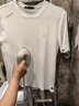 美的（Midea）【高端衣护】高定挂烫机家用立式蒸汽熨斗/增压手持熨烫机家用小型/服装店专用烫衣神器/YGD40N1 实拍图