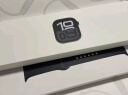 Apple/苹果 Watch Series 10 智能手表GPS+蜂窝款46毫米亮黑色铝金属表壳黑色运动型表带M/L MWYK3CH/B 实拍图
