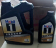 美孚（Mobil）金美孚换壳 全合成汽机油经典表现 曜石黑金系列 5W-30SP级1L 实拍图