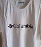 Columbia哥伦比亚T恤男春夏户外休闲运动舒适纯棉透气短袖 JE1586 实拍图