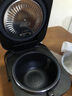 美的（Midea）赤炎臻香电饭煲3L家用2-3人钛釜电饭锅上下双IH热源加热低糖饭小米粥多功能国家补贴SFB3021H 实拍图