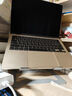 Apple/苹果【国家补贴】AI笔记本/2025款MacBookAir13英寸M4(10+10核)24G512G星光色电脑MC6A4CH/A 实拍图