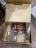 羽西鎏金套装（精华50ml+面霜50ml）修护淡纹玻色因礼盒礼物送女友 实拍图