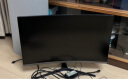 明基（BenQ）PD2706UA 27英寸4K 双P3色域 HDR400 90WType-C充电 ergo支架 专业设计修图显示器（OSD控制器） 实拍图
