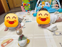 汇乐玩具（HUILE TOYS）摇摆鹅会唱歌跳舞宝宝玩具小孩玩具音乐电动爬行儿童宝宝礼物 摇摆鹅二代（1大鹅2小鹅）HC9990 实拍图