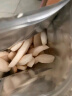 艾唯倪（ivenet）婴幼儿米饼辅食磨牙饼干宝宝零食6个月以上婴儿零食 菠菜味30g 实拍图