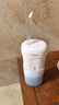 美的（Midea）冲牙器洗牙器 牙齿冲洗器伸缩便携式  出差旅行小巧便携清洁洁牙器 CS3蓝色 节日生日情侣礼物 实拍图