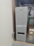 美的（Midea）【白泽Max 1200G】0阻垢剂净水器国家补贴家用 6年RO反渗透厨下式直饮过滤净水机 触控屏双出水 实拍图