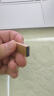 金士顿（Kingston）128GB USB3.2 Gen 1 U盘 DTSE9G3 金属U盘 读速220MB/s 写速100MB/s 学习办公投标电脑车载通用 实拍图