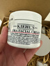 科颜氏（Kiehl's）全新第三代高保湿面霜50ml保湿乳液护肤品礼盒生日礼物送女友 实拍图