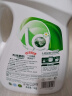 妈妈壹选天然植皂洗衣液清香型6斤组合装（瓶1kg+补充袋装1kg*2）洁净污渍 实拍图