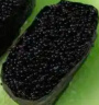 江船长黑色飞鱼籽 寿司专用材料新鲜大粒鱼籽60g 玻璃罐装 母亲节 实拍图