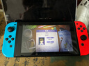 Switch二手硬破双系统游戏机 oled续航版lite折腾版畅玩版体感游戏主机便携掌机 99新【外版】Switch 续航 红蓝/灰色 256G内存卡 (装满游戏) 实拍图