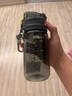 富光塑料杯tritan材质吸管杯男女学生户外运动弹盖带提绳水杯子560ml 实拍图