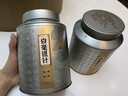 华源茶叶白茶特级白毫银针250g高山古树嫩芽自己喝25新年货节送礼盒装 实拍图