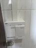 松下（Panasonic）厨房凉霸吹风机风扇集成吊顶式30*30冷霸 FV-20CSL1C-W开关款 实拍图