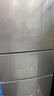 美的（Midea）220升三门三温租房家用客厅宿舍小型冰箱三开门节能省电低音运行以旧换新BCD-220TM【国家补贴】 实拍图