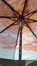 蕉下（beneunder）防紫外线遮阳伞三折双层黑胶晴雨伞防晒伞BM664花椿 实拍图