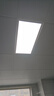 雷士（NVC）厨房灯国家补贴led集成吊顶吸顶灯铝扣板卫生间平板全光谱面板灯 实拍图